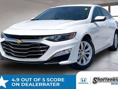Used 2024 Chevrolet Malibu LT