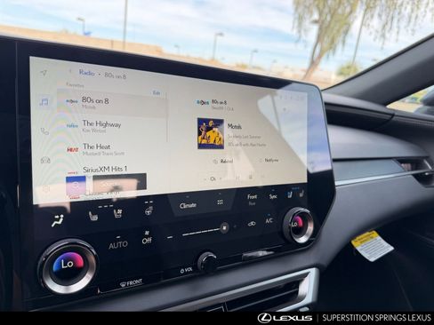 New 2026 Lexus RX 350h 350h Premium image 21