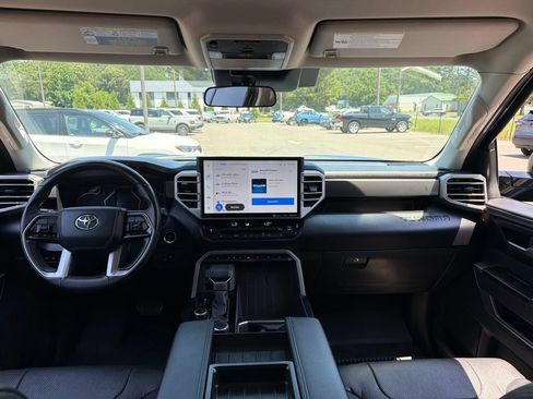 Used 2024 Toyota Tundra SR5 w/ SR5 Premium Package AWD/4WD image 8