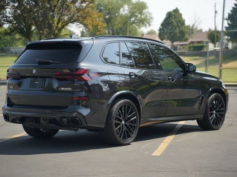 Used 2024 BMW X5 M60i AWD/4WD image 5
