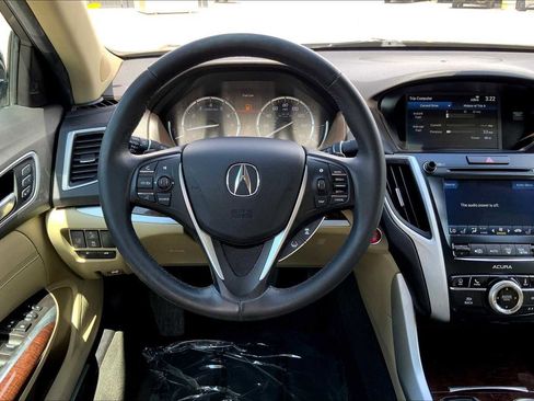Used 2020 Acura TLX V6 w/ Technology Package image 5