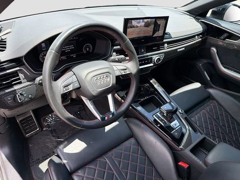 Used 2023 Audi S4 Premium Plus w/ Premium Plus Package AWD/4WD image 24