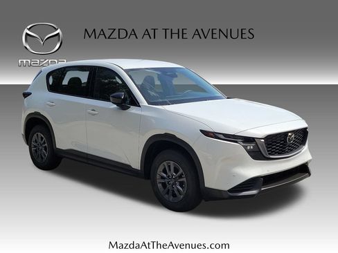 New 2026 MAZDA CX-5 AWD 2.5 S image 4