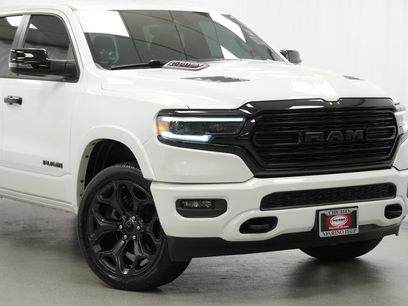 Certified 2023 RAM 1500 Limited w/ Night Edition