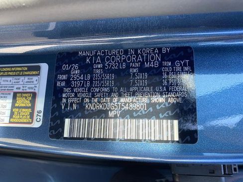 New 2026 Kia Sorento SX Prestige image 20