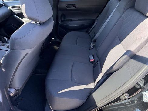 Certified 2025 Toyota Corolla Cross LE image 27