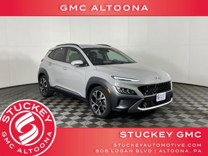 Used 2023 Hyundai Kona Limited w/ Cargo Package