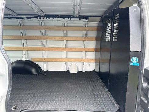 Used 2025 Chevrolet Express 2500 w/ Driver Convenience Package RWD image 19