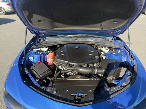 Used 2023 Chevrolet Camaro LT image 20