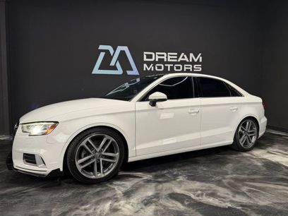 Used 2019 Audi A3 2.0T Premium w/ Convenience Package