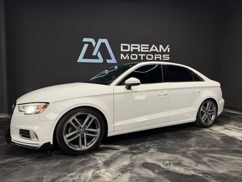 Used 2019 Audi A3 2.0T Premium w/ Convenience Package FWD image 1