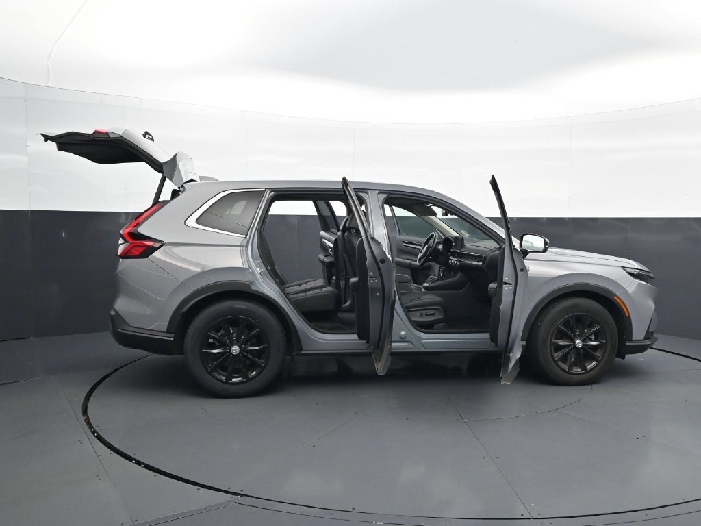 Certified 2025 Honda CR-V EX-L image 63