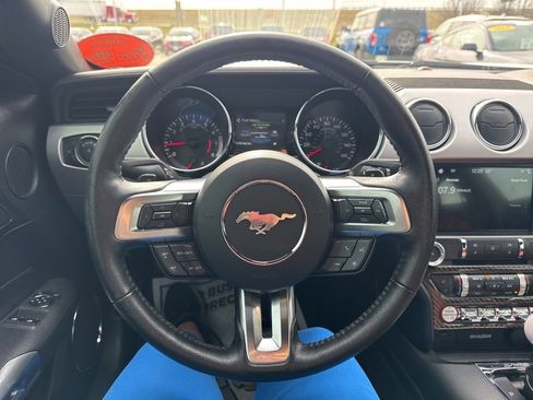 Used 2017 Ford Mustang GT Premium w/ Enhanced Security Package image 11