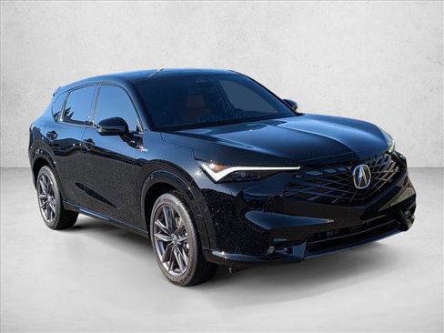 Used 2025 Acura ADX A-Spec AWD/4WD image 3