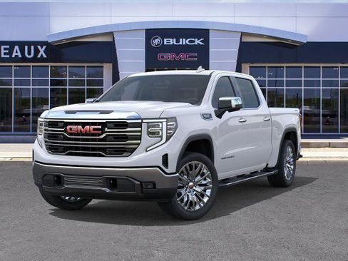 New 2026 GMC Sierra 1500 SLT image 6