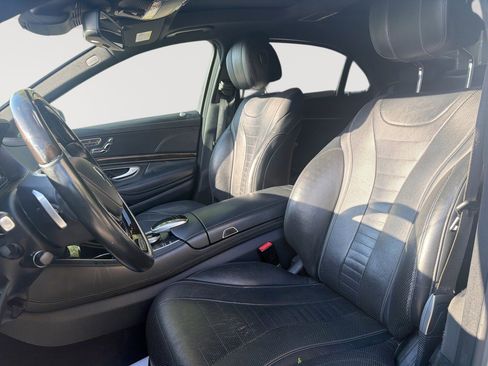 Used 2015 Mercedes-Benz S 550 Sedan image 5
