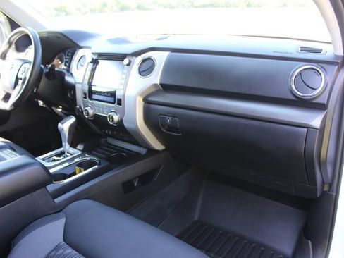 Used 2021 Toyota Tundra SR5 w/ TRD Sport Package AWD/4WD image 19