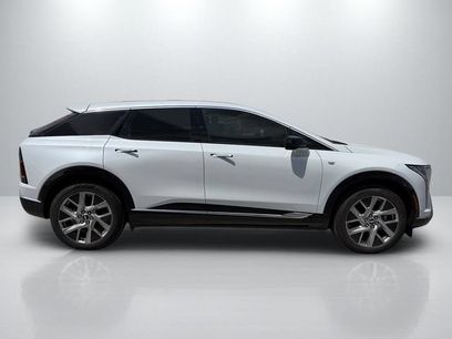 New 2027 Cadillac Optiq Luxury