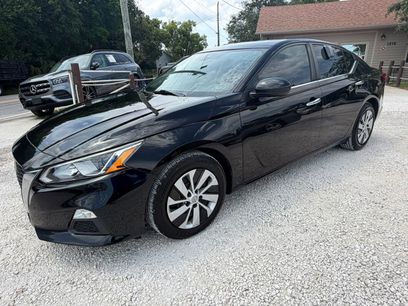 Used 2021 Nissan Altima 2.5 S w/ Driver Assist Package