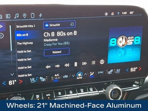 Used 2024 Chevrolet Blazer EV RS AWD/4WD image 12