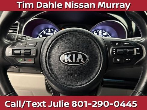 Used 2015 Kia Sedona EX FWD image 30
