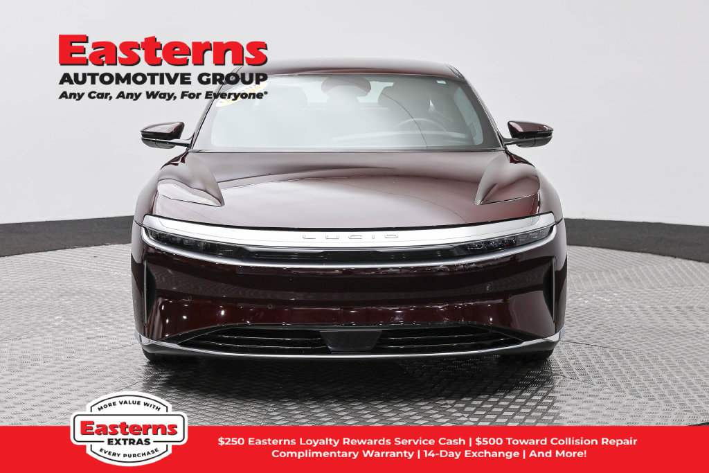 Used 2024 Lucid Air Pure RWD image 3