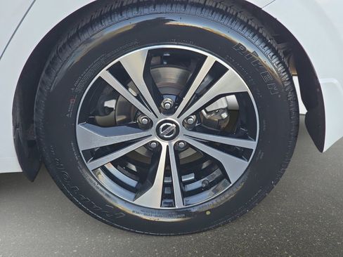 Used 2020 Nissan Sentra SV FWD image 33
