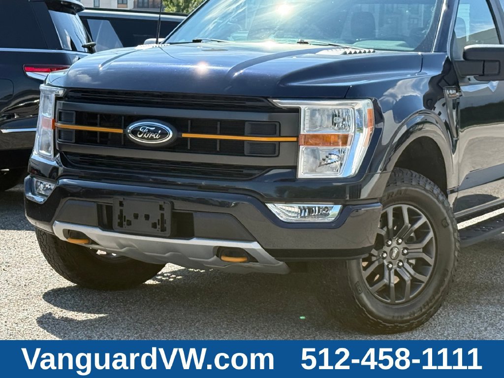 Used 2022 Ford F150 Tremor w/ Trailer Tow Package AWD/4WD image 2