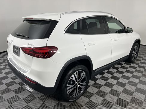 New 2026 Mercedes-Benz GLA 250 4MATIC image 13