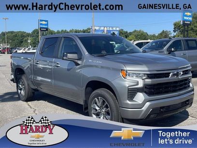 New 2026 Chevrolet Silverado 1500 RST