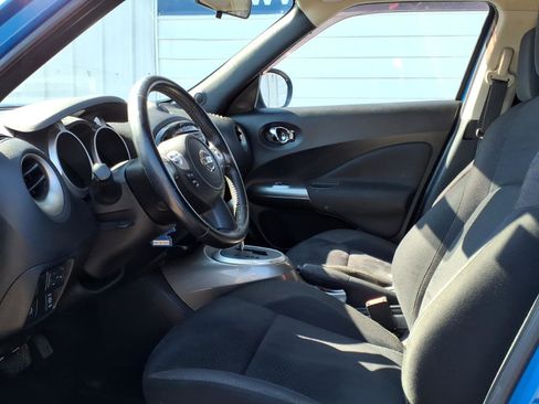 Used 2011 Nissan Juke SV AWD/4WD image 7
