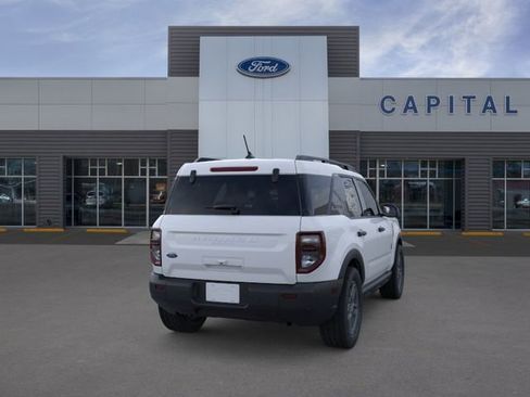 New 2026 Ford Bronco Sport Big Bend AWD/4WD image 8