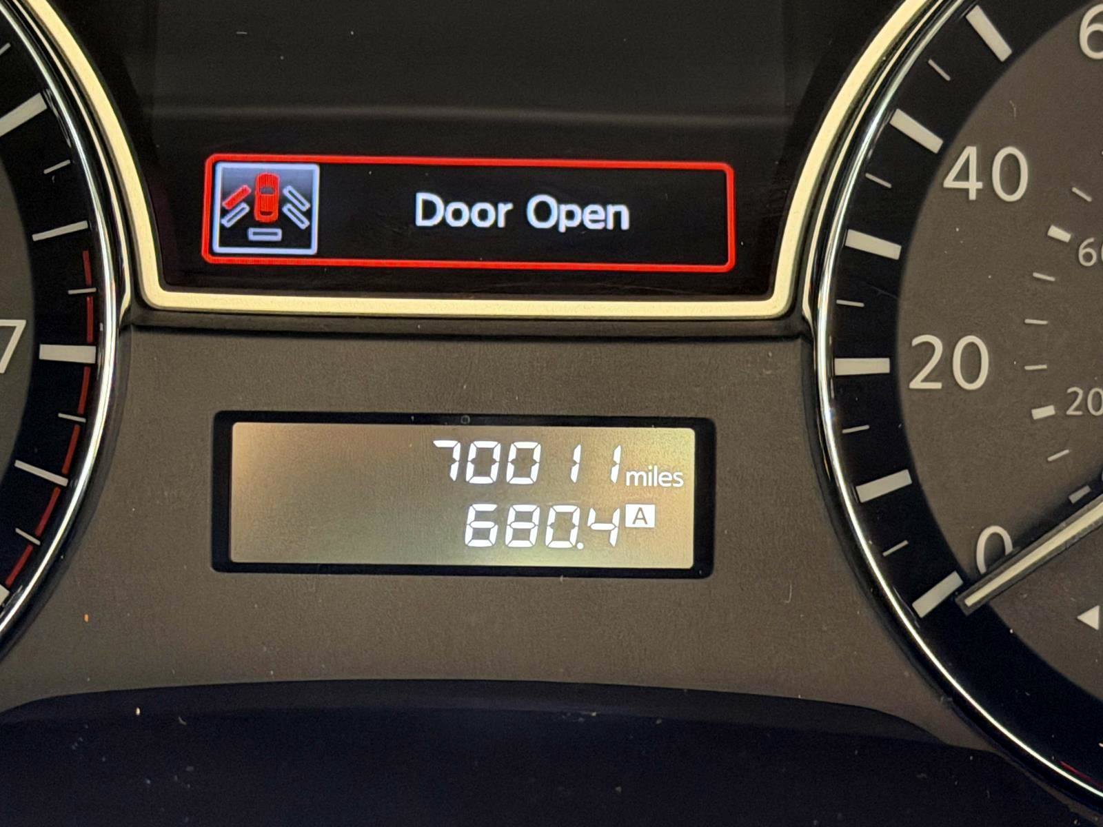 Used 2013 Nissan Altima 3.5 SV w/ Navigation Pkg FWD image 26