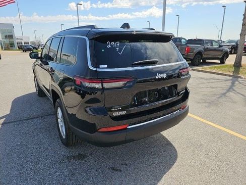 New 2026 Jeep Grand Cherokee L 4WD image 3