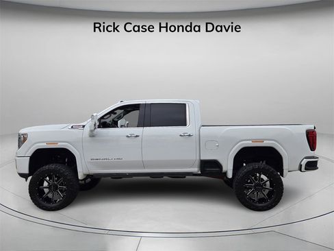 Used 2020 GMC Sierra 2500 Denali w/ Denali Ultimate Package image 4