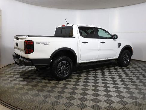 Certified 2024 Ford Ranger XLT w/ Equipment Group 301A High image 5