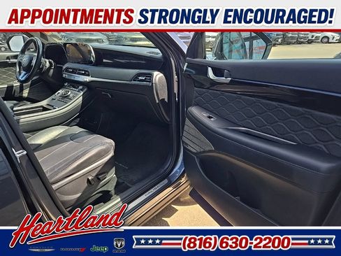 Used 2020 Hyundai Palisade Limited AWD/4WD image 78