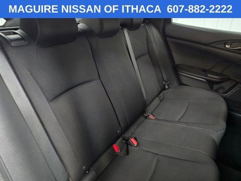 Used 2017 Honda Civic Sport image 29