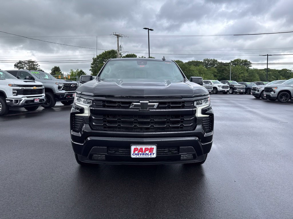 New 2026 Chevrolet Silverado 1500 RST w/ Z71 Off-Road Package AWD/4WD image 11