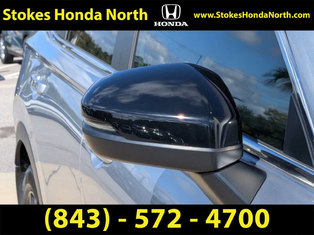 Certified 2024 Honda CR-V Sport-L image 12