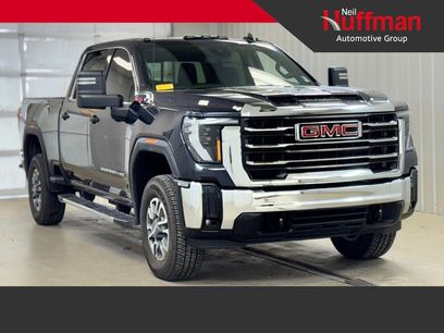 Used 2026 GMC Sierra 3500 SLE w/ Preferred Package