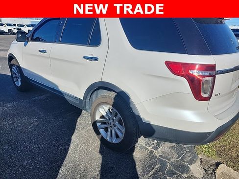 Used 2014 Ford Explorer XLT w/ Equipment Group 202A image 8