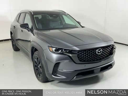 New 2026 MAZDA CX-50 AWD 2.5 S w/ Weather Package image 3