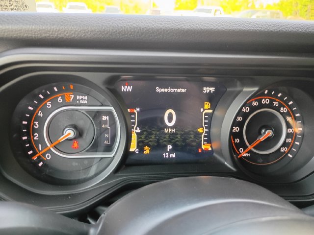 New 2026 Jeep Gladiator Sport AWD/4WD image 13