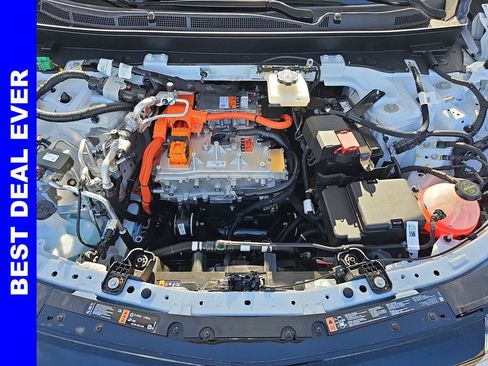 New 2025 Chevrolet Blazer EV LT w/ Midnight/Sport Edition image 32