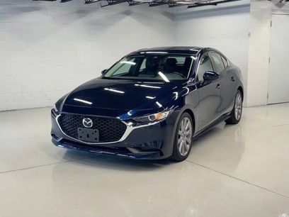 Used 2020 MAZDA MAZDA3 Sedan w/ Select Package