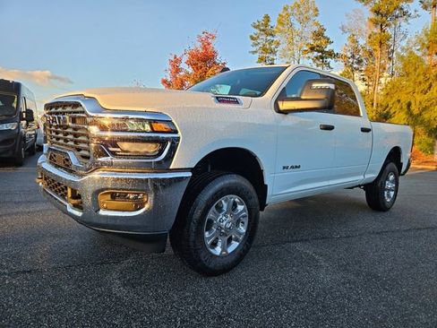 New 2026 RAM 2500 Big Horn image 3