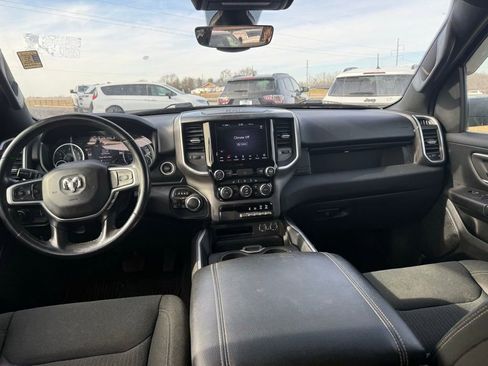 Used 2021 RAM 1500 Big Horn image 10