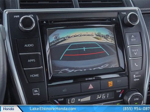 Used 2017 Toyota Camry XSE image 26