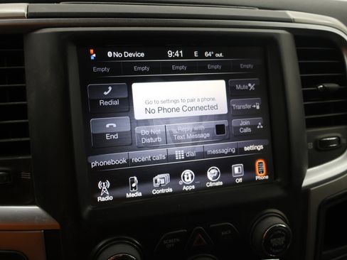 Used 2016 RAM 1500 Big Horn AWD/4WD image 50